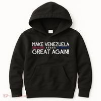 Make Venezuela Great Again Kids Hoodie thumb 0