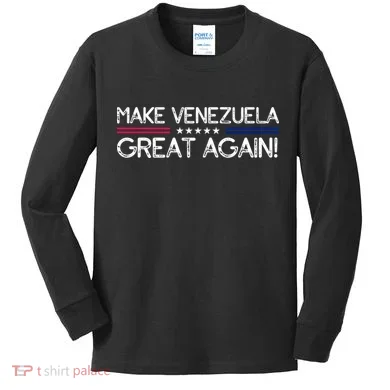 Kids Long Sleeve Shirt