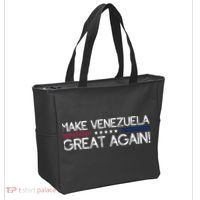 Make Venezuela Great Again Tote Bag thumb 2