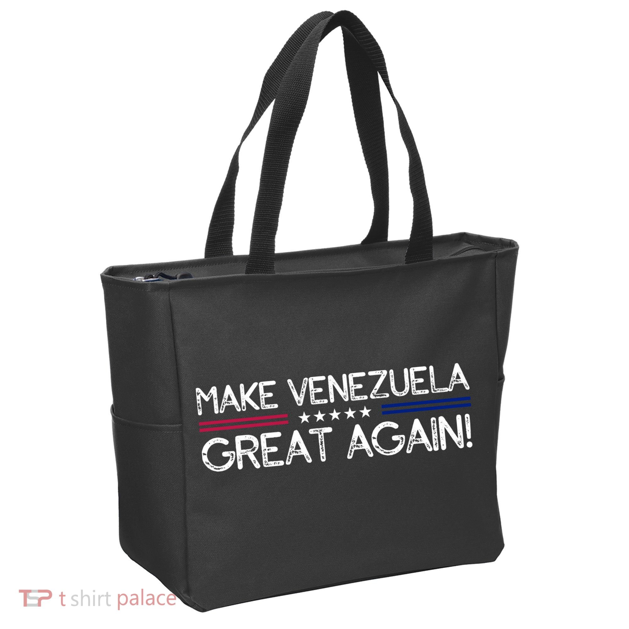 Make Venezuela Great Again Tote Bag