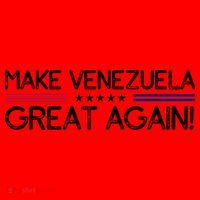 Make Venezuela Great Again Santa Hat thumb 1