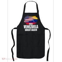 Make Venezuela Great Again USA Flag Apron thumb 0