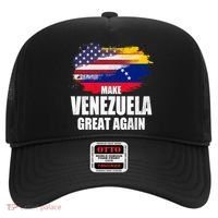 Make Venezuela Great Again USA Flag Hat thumb 0