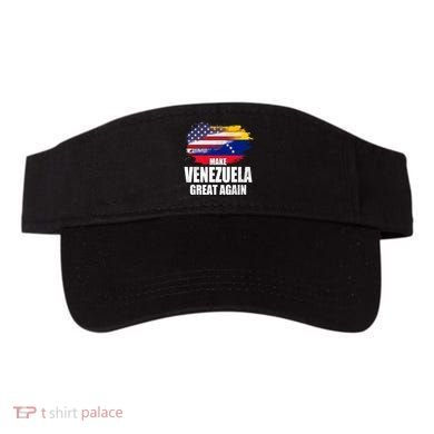 Make Venezuela Great Again USA Flag Visor