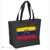 Make Venezuela Great Again Flag Tote Bag thumb 2