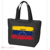 Make Venezuela Great Again Flag Tote Bag thumb 3