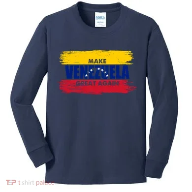 Kids Long Sleeve Shirt