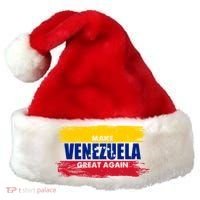 Make Venezuela Great Again Flag Santa Hat thumb 0