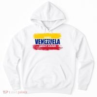 Make Venezuela Great Again Flag Hoodie thumb 0