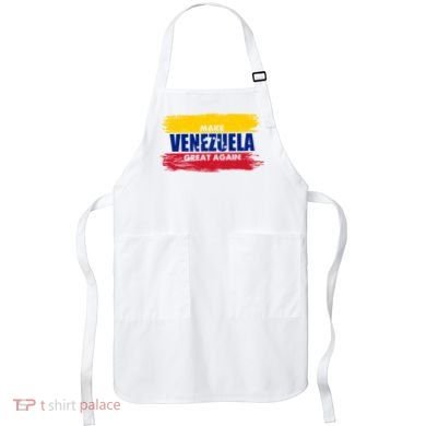 Make Venezuela Great Again Flag Apron