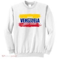 Make Venezuela Great Again Flag Sweatshirt thumb 0