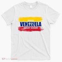 Make Venezuela Great Again Flag T-Shirt thumb 0