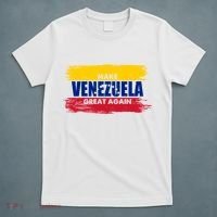 Make Venezuela Great Again Flag T-Shirt thumb 5
