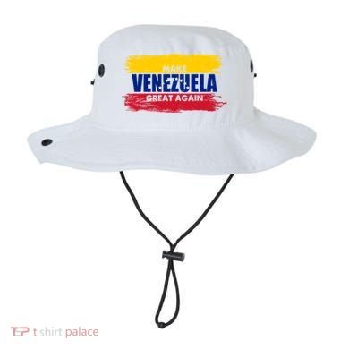 Make Venezuela Great Again Flag Bucket Hat