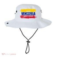 Make Venezuela Great Again Flag Bucket Hat thumb 0