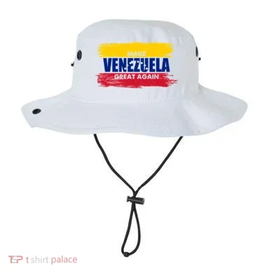 Make Venezuela Great Again Flag Bucket Hat