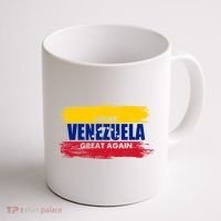 Make Venezuela Great Again Flag Coffee Mug thumb 1