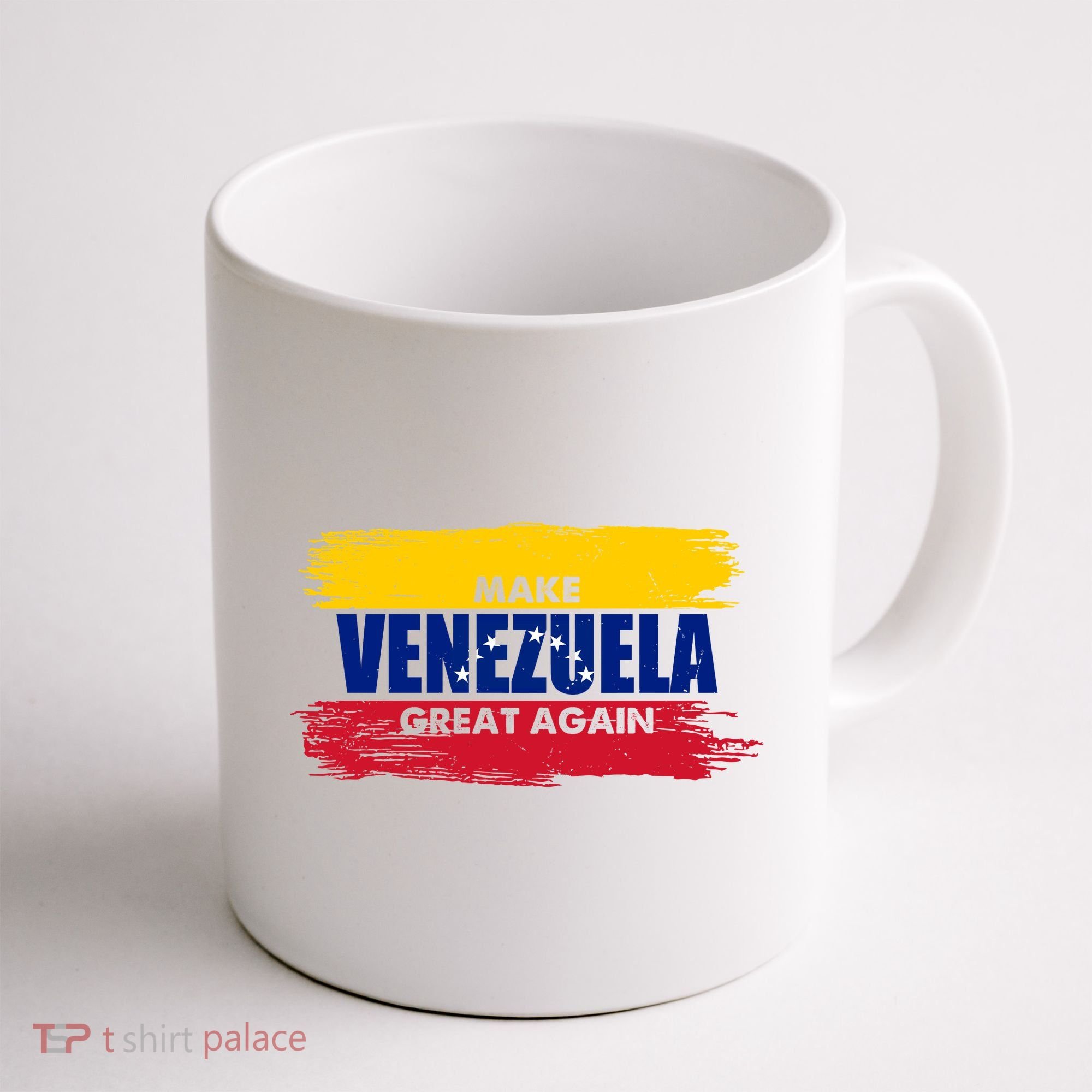 Make Venezuela Great Again Flag Coffee Mug