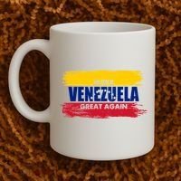 Make Venezuela Great Again Flag Coffee Mug thumb 2