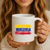 Make Venezuela Great Again Flag Coffee Mug thumb 3