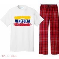 Make Venezuela Great Again Flag Pajama Set thumb 0