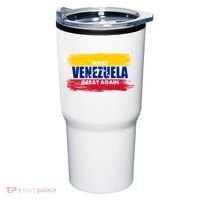 Make Venezuela Great Again Flag Tumbler thumb 0