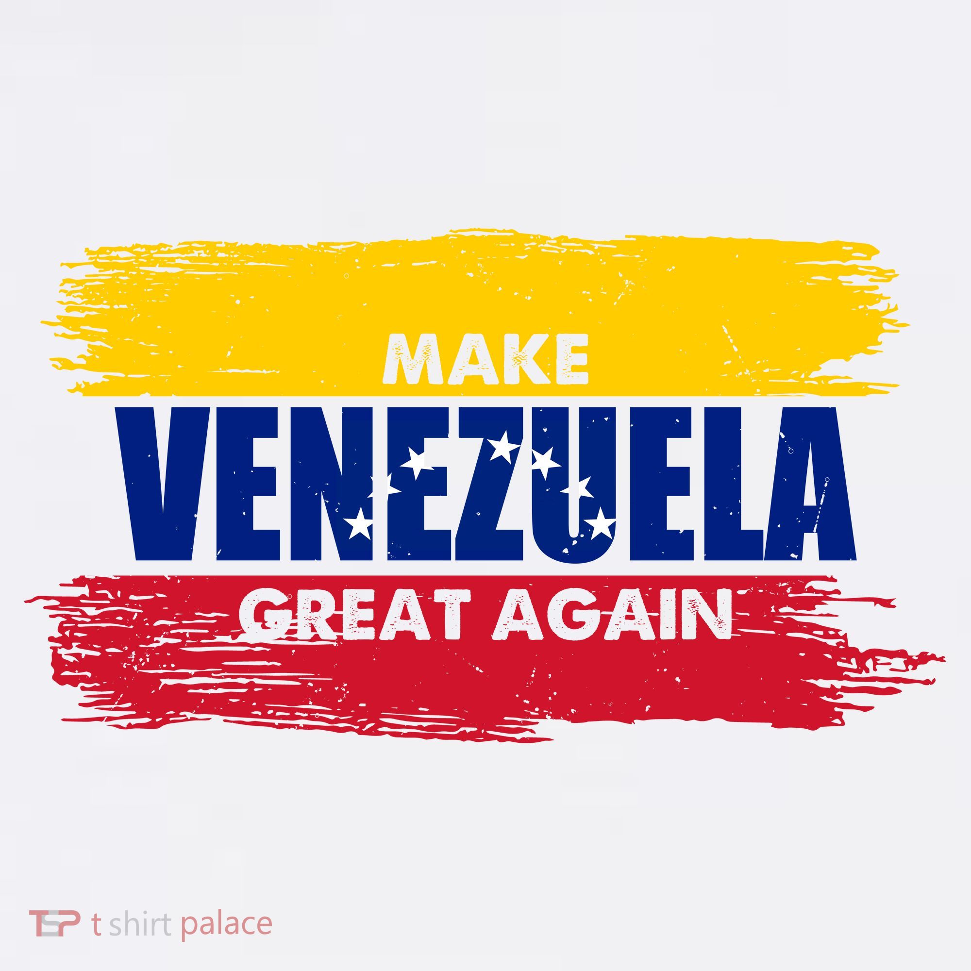 Make Venezuela Great Again Flag Tumbler