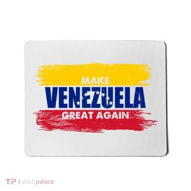 Make Venezuela Great Again Flag Mousepad