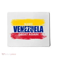 Make Venezuela Great Again Flag Mousepad thumb 0