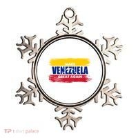 Make Venezuela Great Again Flag Ornament thumb 0