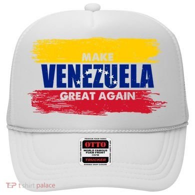 Make Venezuela Great Again Flag Hat