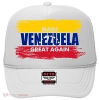 Make Venezuela Great Again Flag Hat thumb 0