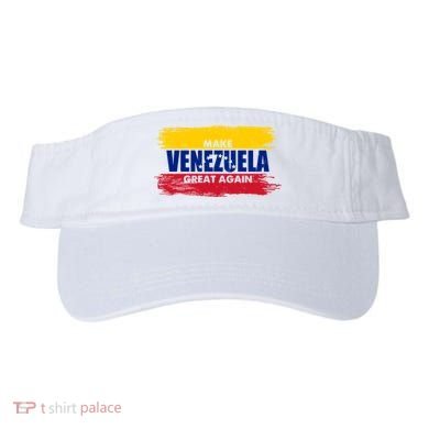 Make Venezuela Great Again Flag Visor