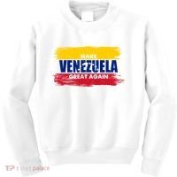 Make Venezuela Great Again Flag Kids Sweatshirt thumb 0