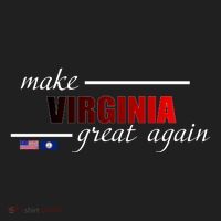 Make Virginia Great Again Women's Sweatshirt thumb 2