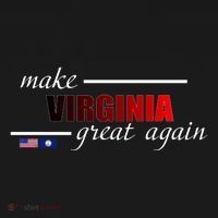 Make Virginia Great Again Coaster thumb 2