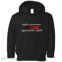 Make Virginia Great Again Toddler Hoodie thumb 0
