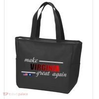 Make Virginia Great Again Tote Bag thumb 3