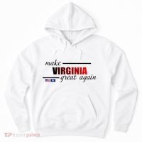 Make Virginia Great Again Hoodie thumb 0