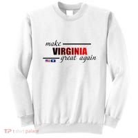Make Virginia Great Again Sweatshirt thumb 0