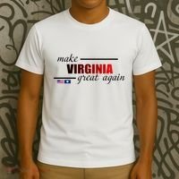 Make Virginia Great Again T-Shirt thumb 3