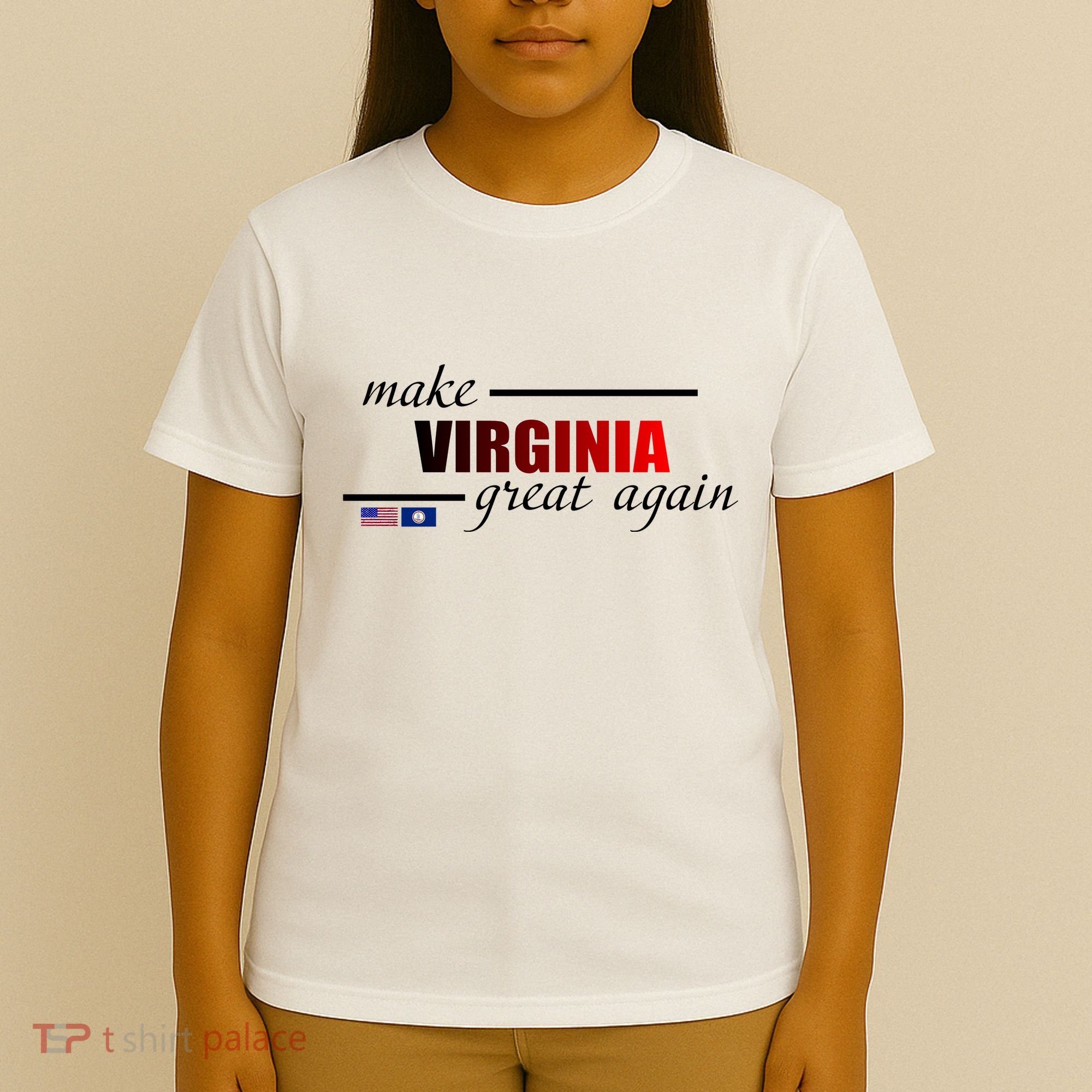 Make Virginia Great Again T-Shirt