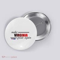 Make Virginia Great Again Button thumb 0