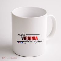 Make Virginia Great Again Coffee Mug thumb 1