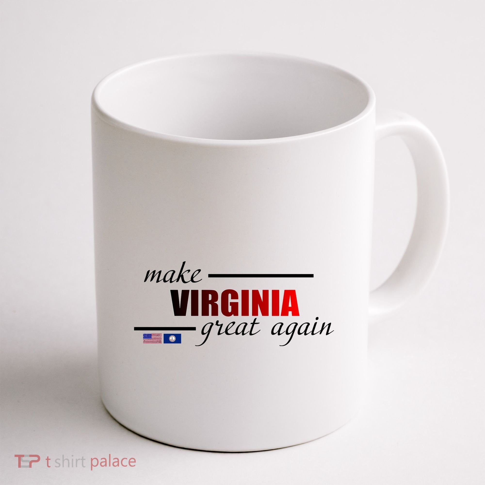 Make Virginia Great Again Coffee Mug