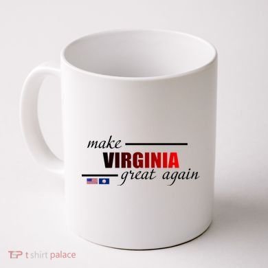 Make Virginia Great Again Coffee Mug