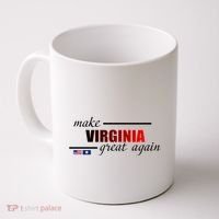 Make Virginia Great Again Coffee Mug thumb 0