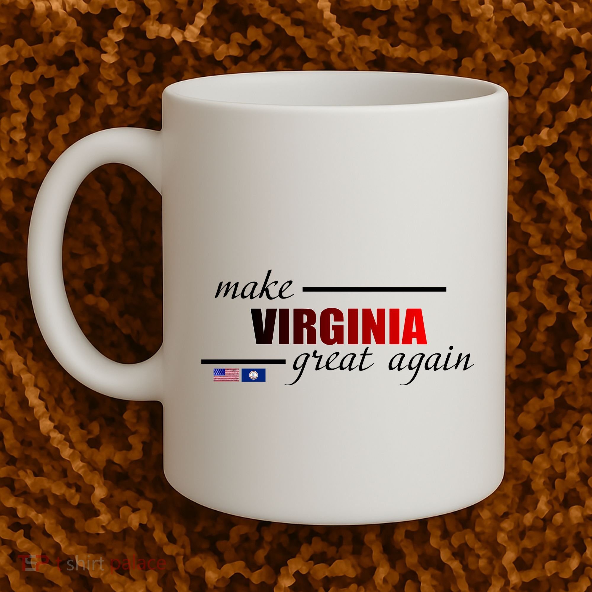 Make Virginia Great Again Coffee Mug