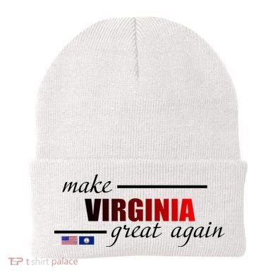 Make Virginia Great Again Beanie
