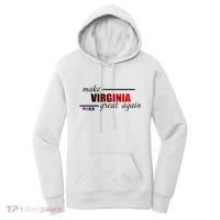 Make Virginia Great Again Women's Hoodie thumb 0